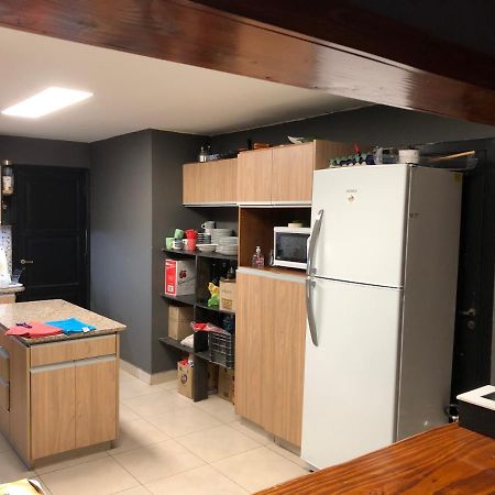 Hostel Olimpo House ซานคาร์ลอส เด บาริโลเช ภายนอก รูปภาพ