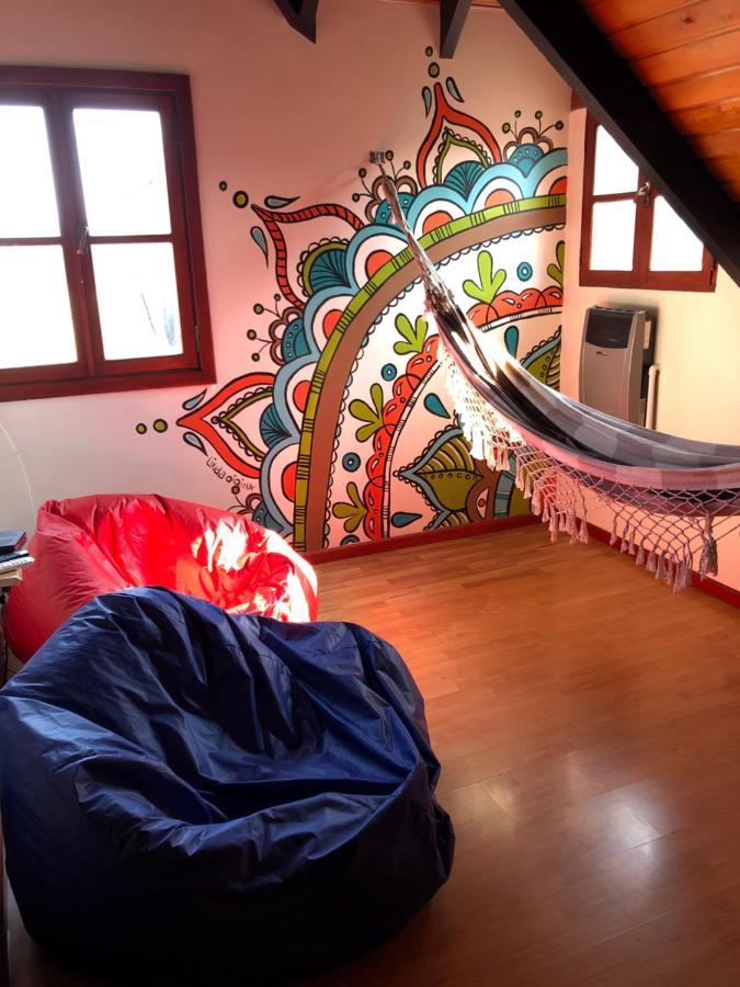 Hostel Olimpo House ซานคาร์ลอส เด บาริโลเช ภายนอก รูปภาพ