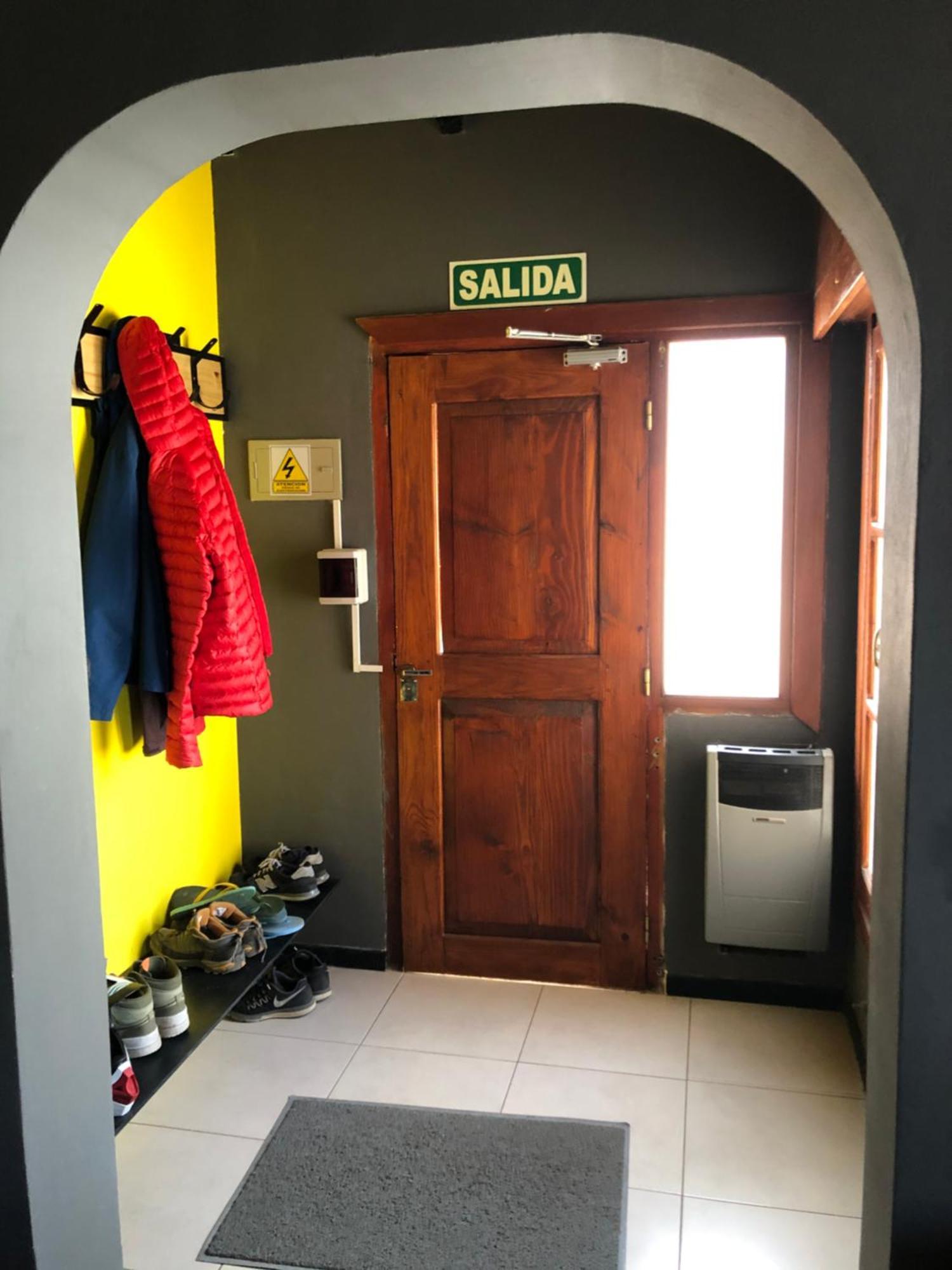 Hostel Olimpo House ซานคาร์ลอส เด บาริโลเช ภายนอก รูปภาพ
