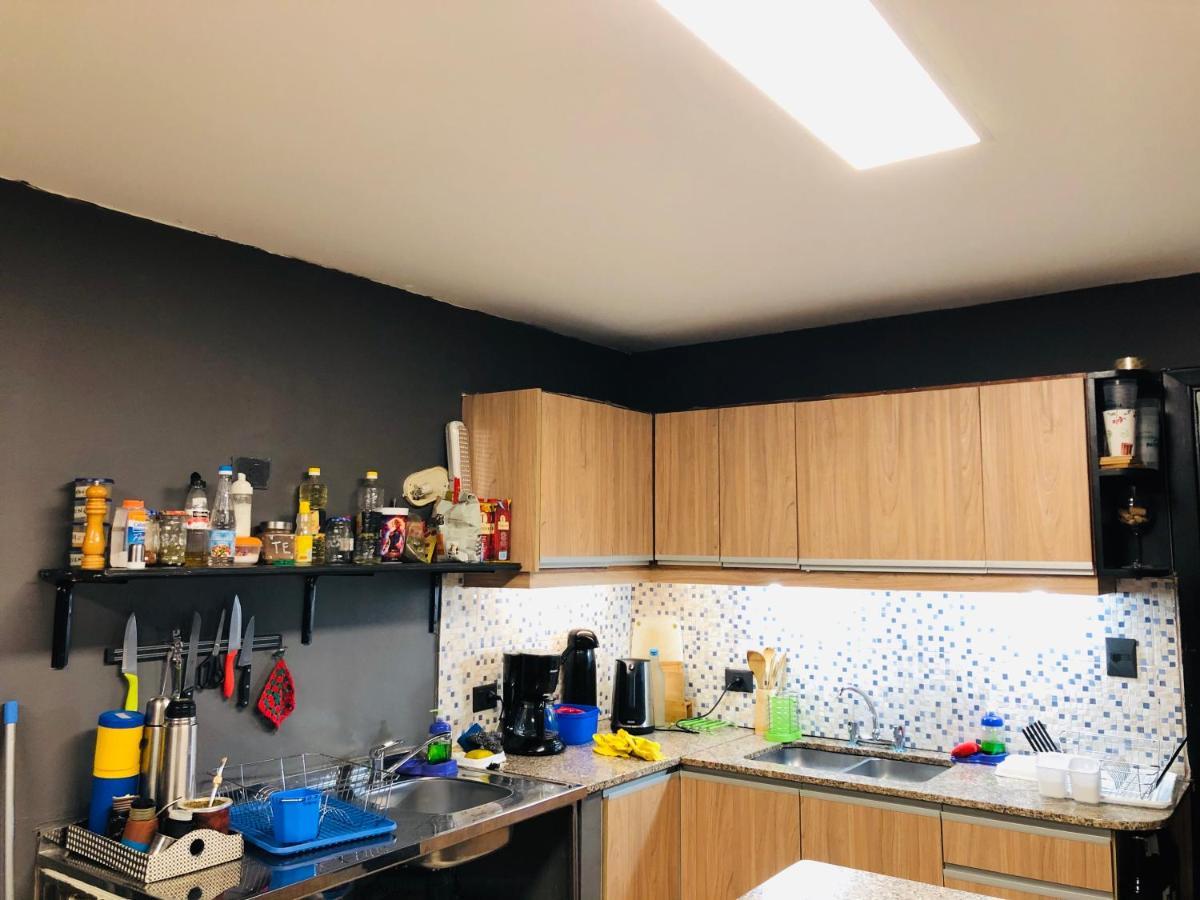 Hostel Olimpo House ซานคาร์ลอส เด บาริโลเช ภายนอก รูปภาพ